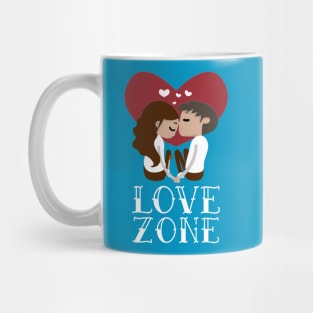 Love Zone Mug